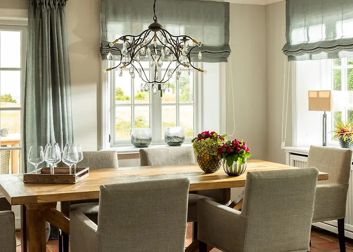 Vakantiehuis Horizont Keitum