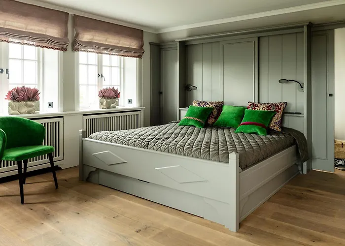 Horizont Vakantiehuis Keitum