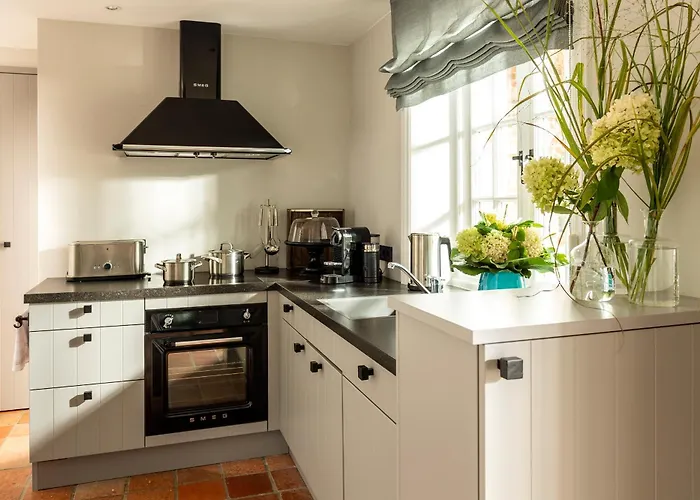 Horizont Vakantiehuis Keitum